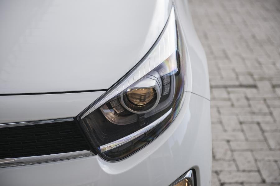 Детали экстерьера Kia Picanto 2017 года  (ZA) (фото 36 из 40)